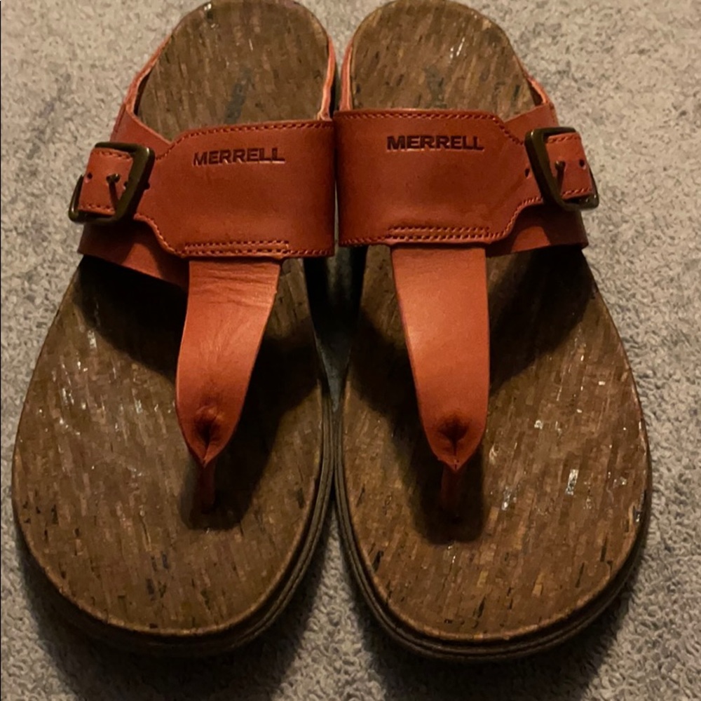 Merrell sandals